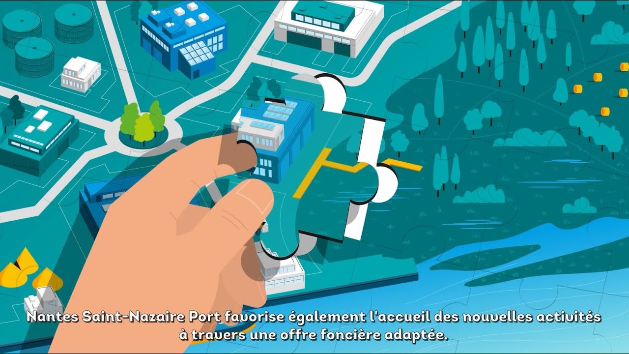Nantes Saint-Nazaire Port, c'est quoi ?