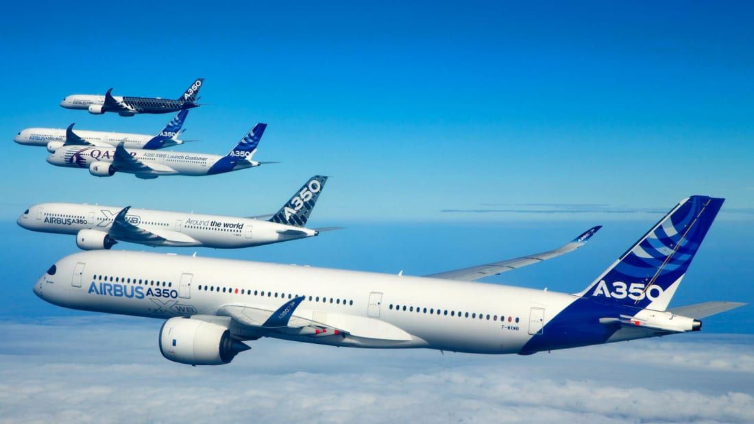Airbus : une saga européenne 