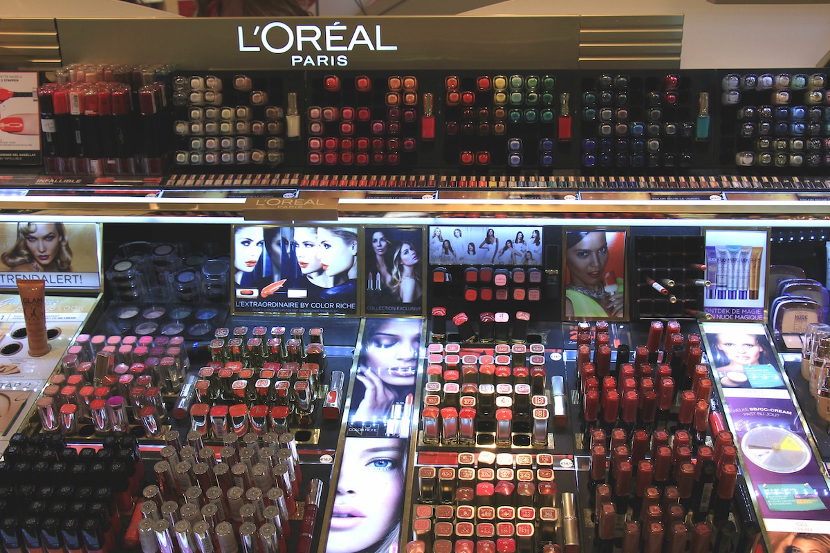 L’Oréal : le géant français de la cosmétique à la conquête du monde