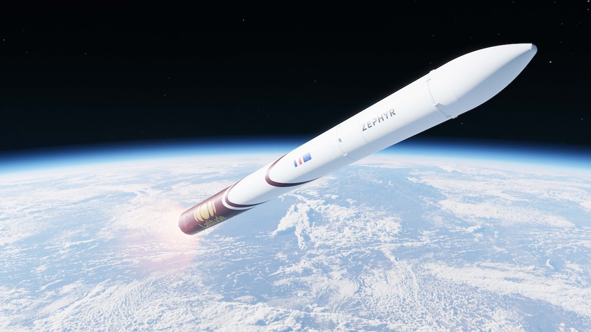 Latitude : la startup qui veut révolutionner l’accès à l’espace