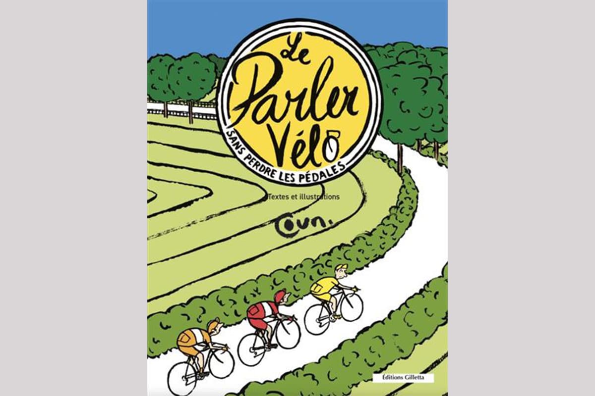 Livres : le parler-vélo en BD