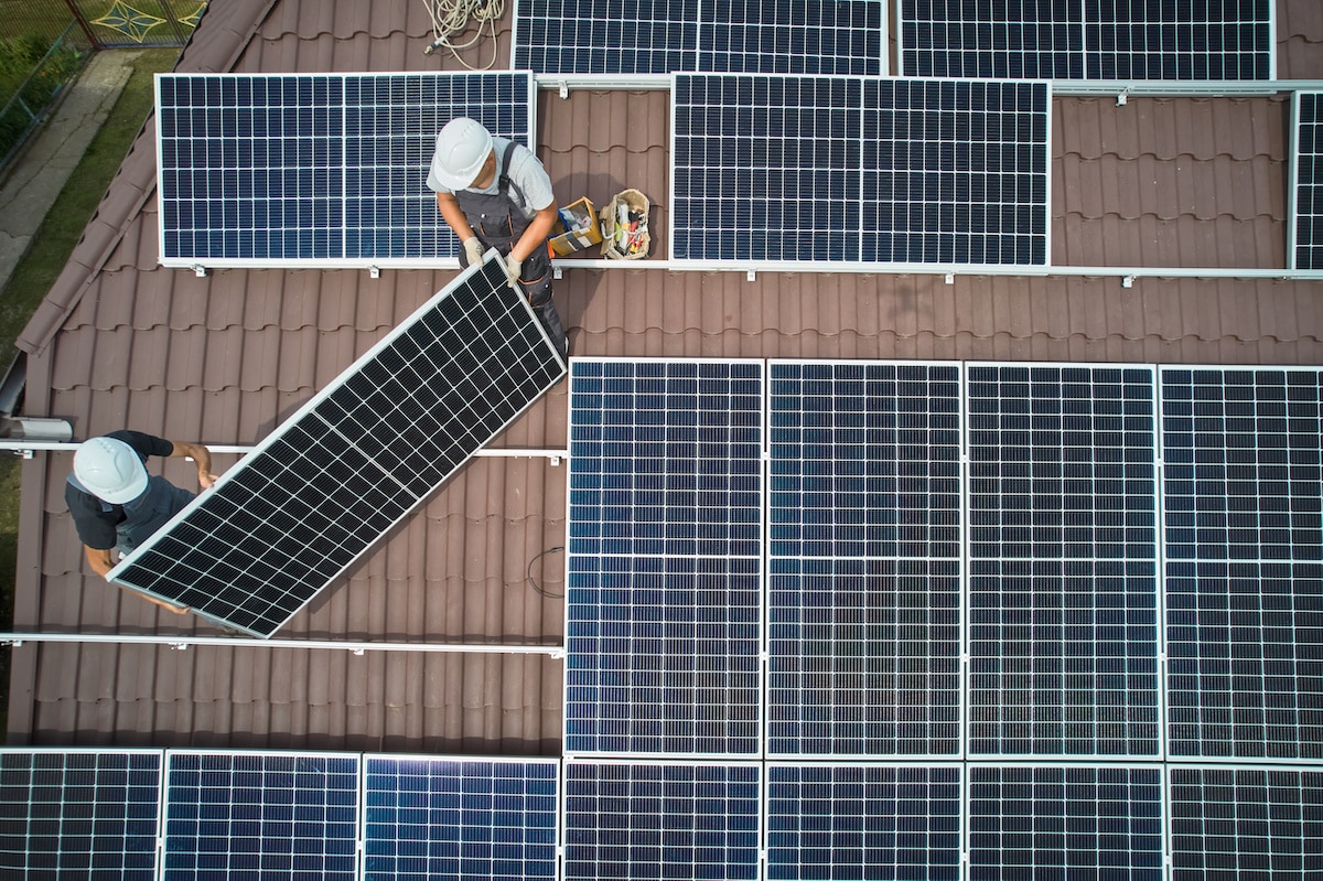 Photovoltaïque : Heliup créé une usine en Isère