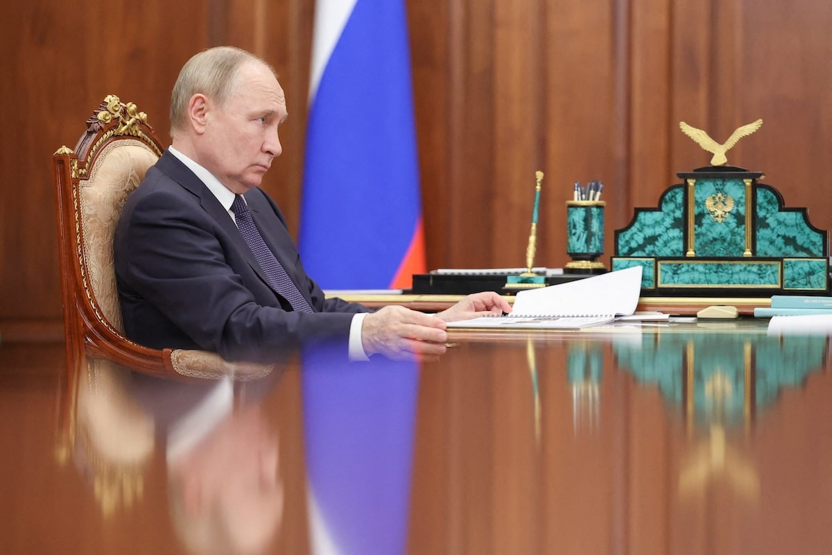 Les goûts de luxe de Vladimir Poutine