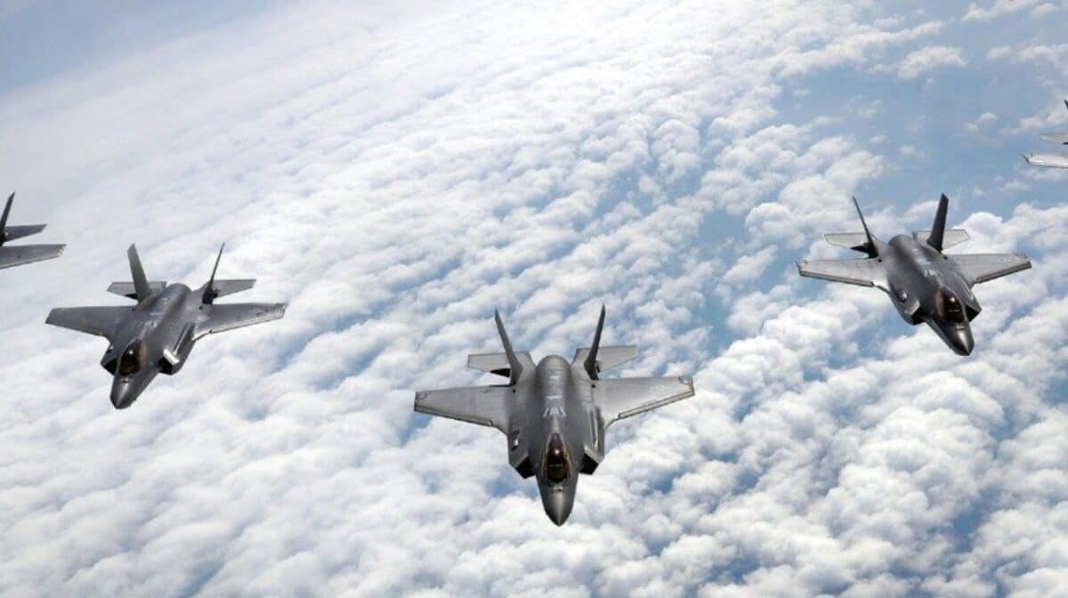 Pourquoi l’Europe ne doit pas acheter le F-35 de Donald Trump