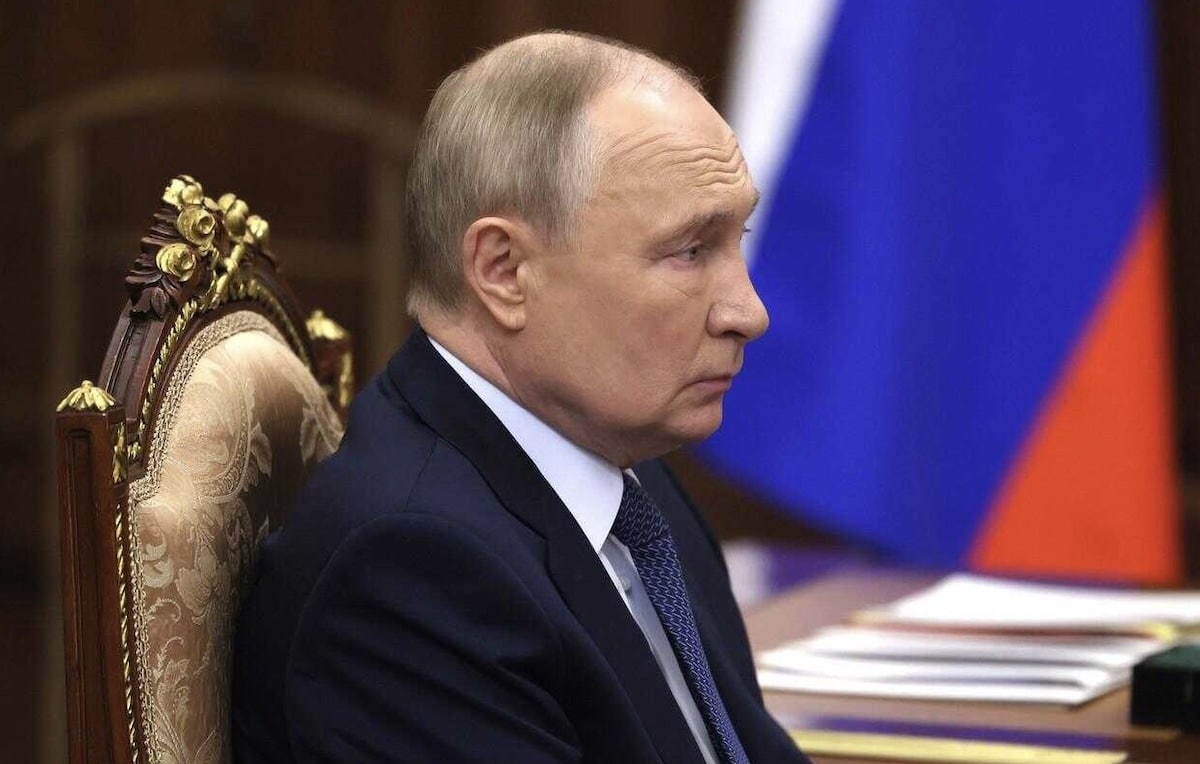 La Russie se prépare à la guerre : l’alerte choc du président d’Airbus