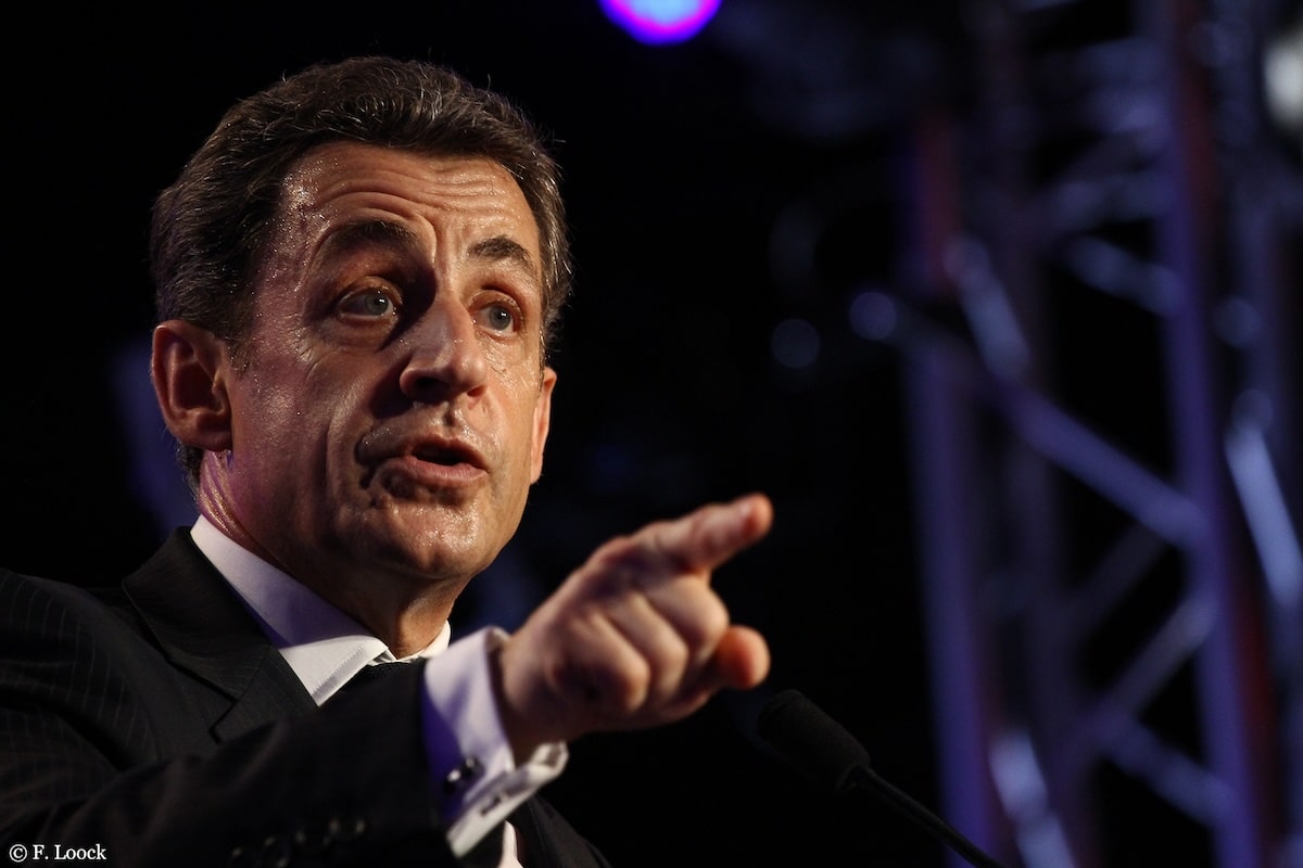 Nicolas Sarkozy va-t-il aller en prison ?