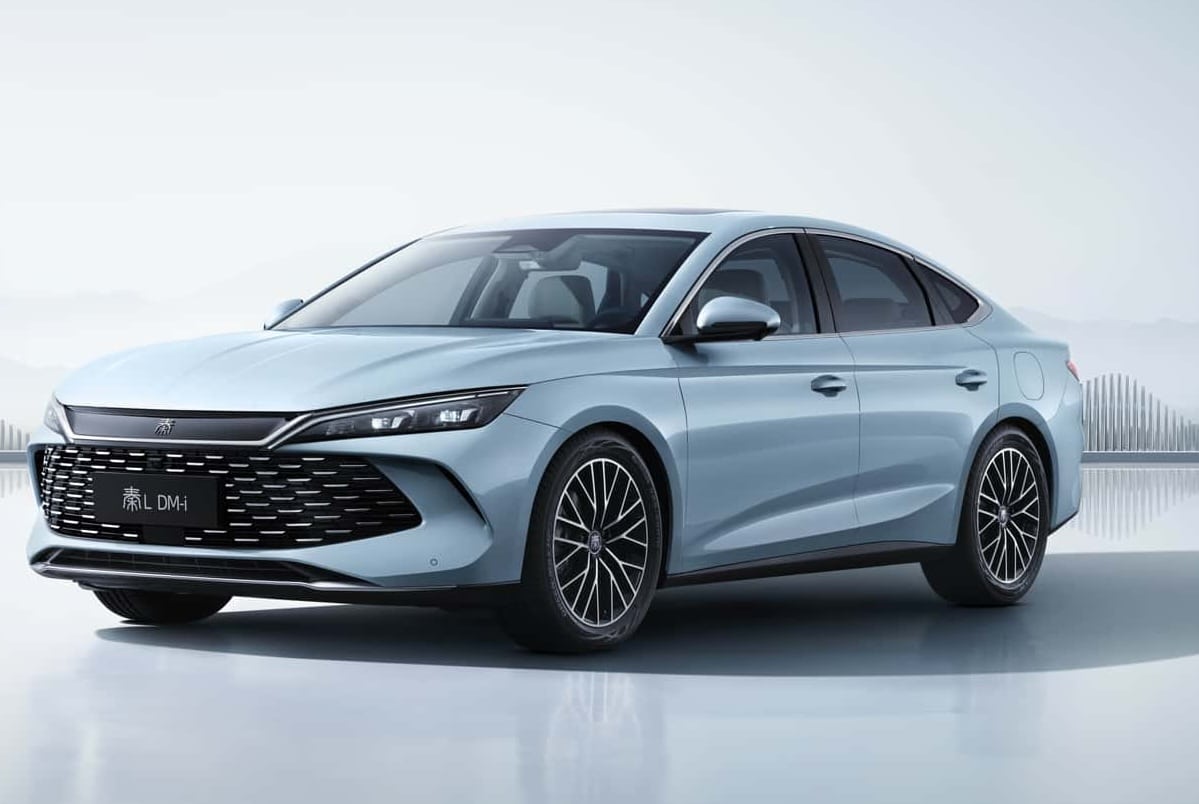 Auto : pourquoi BYD menace sérieusement Tesla