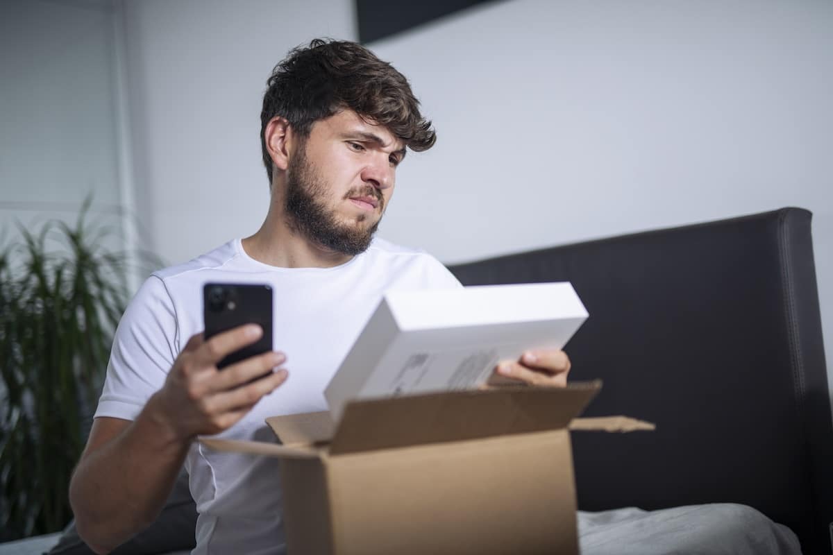 Colis perdu, travail bâclé : comment régler un litige de consommation ?