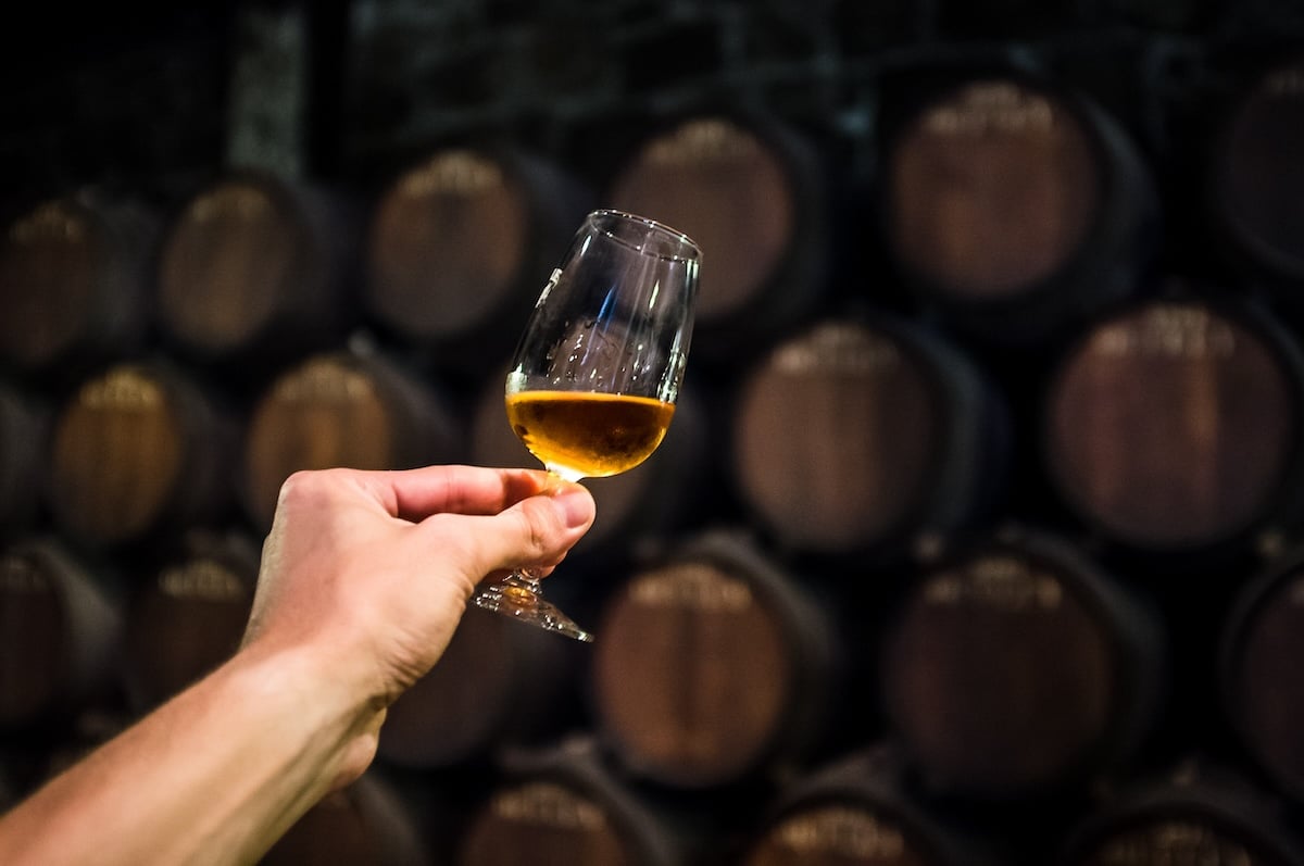 Panique à Cognac, pris en étau entre la Chine et les Etats-Unis