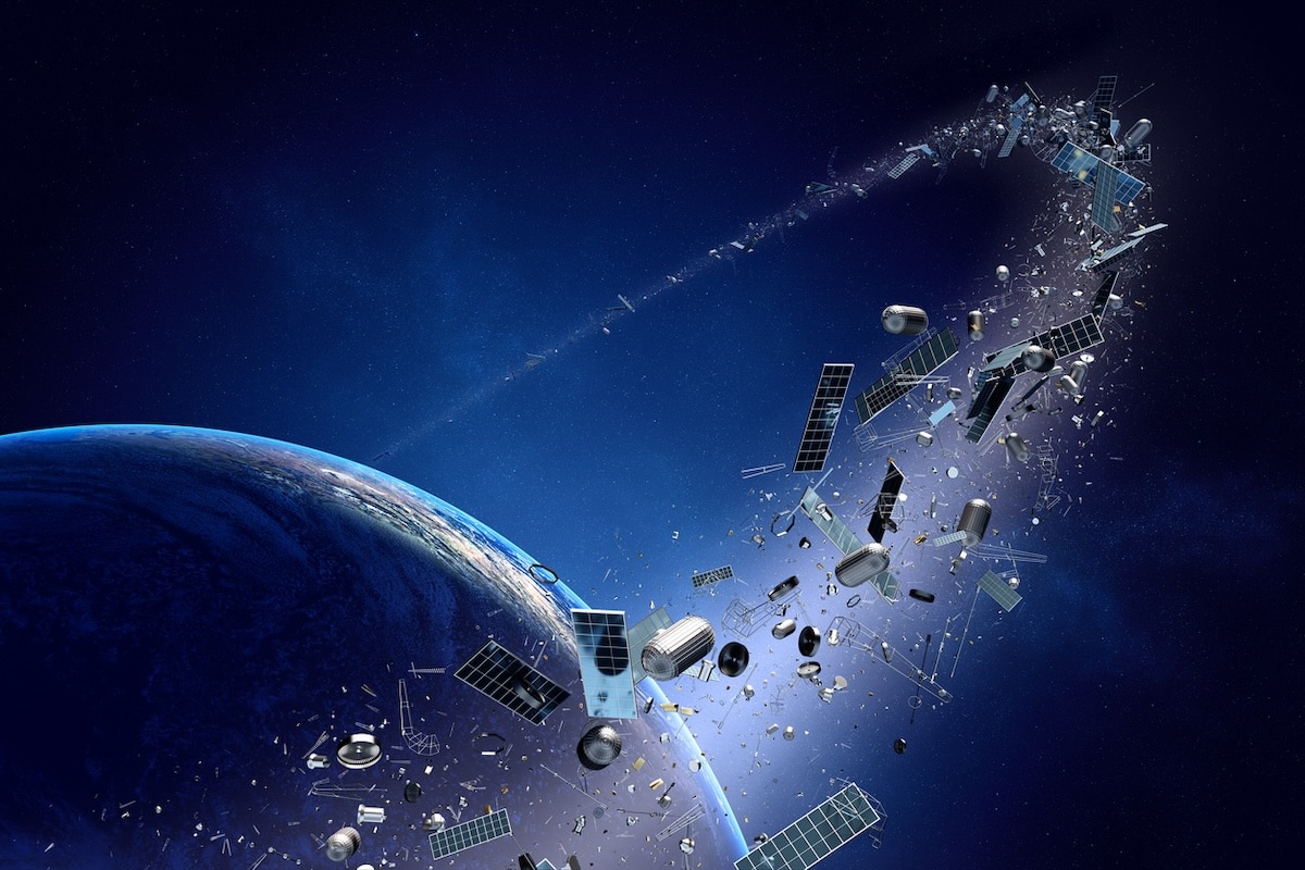 Toulouse : Aldoria étend son réseau de surveillance des débris spatiaux