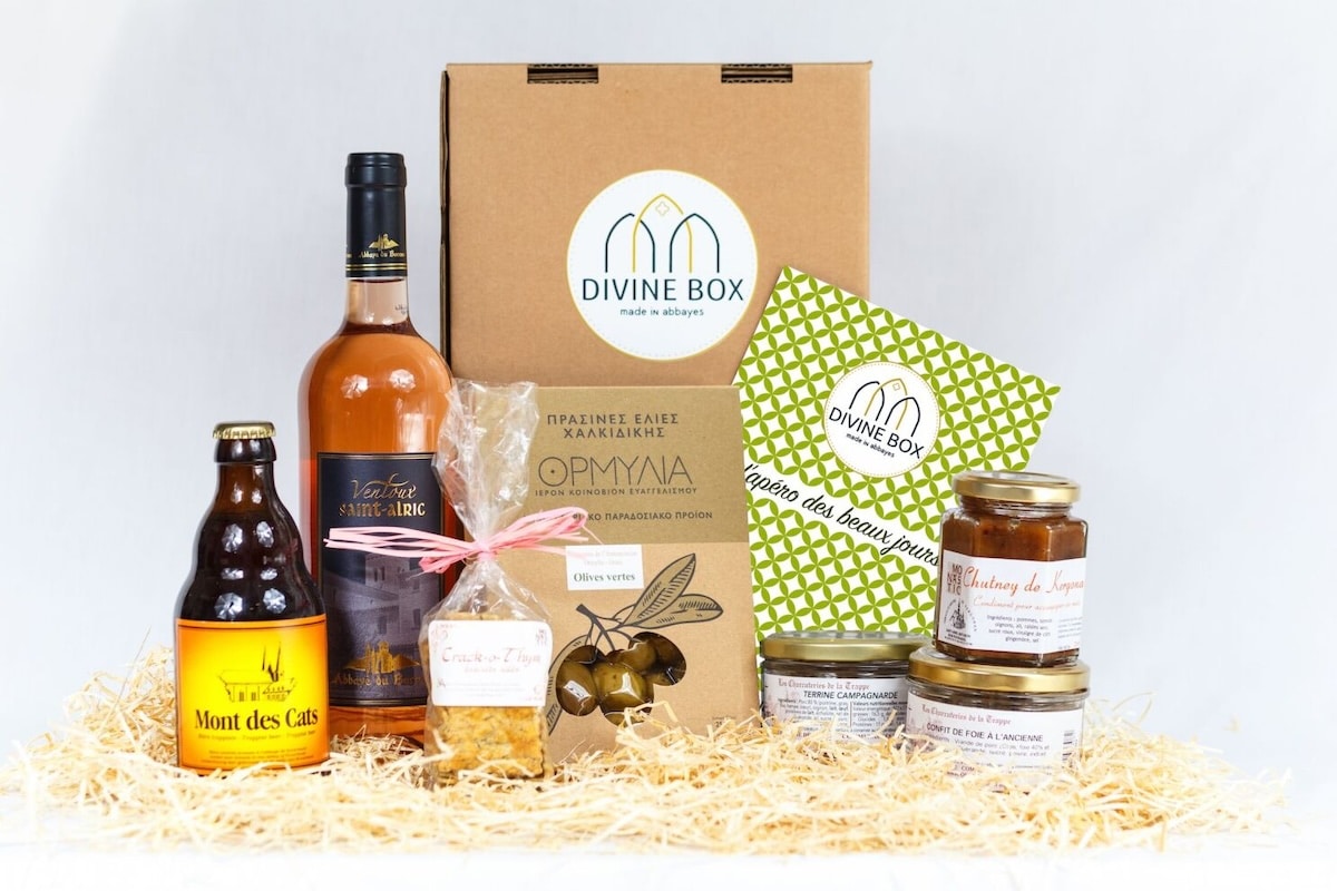 Divine Box