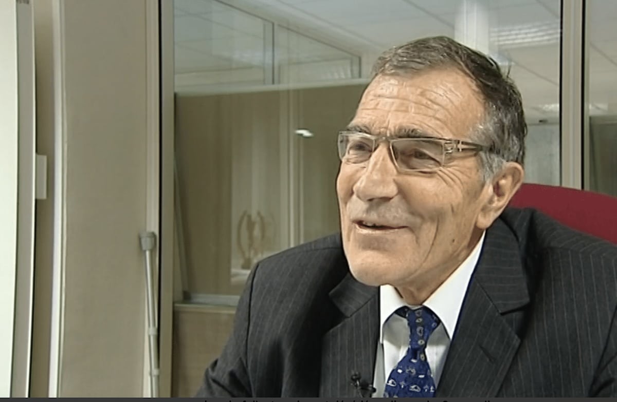 Gérard Bourgoin, le dernier des baroudeurs