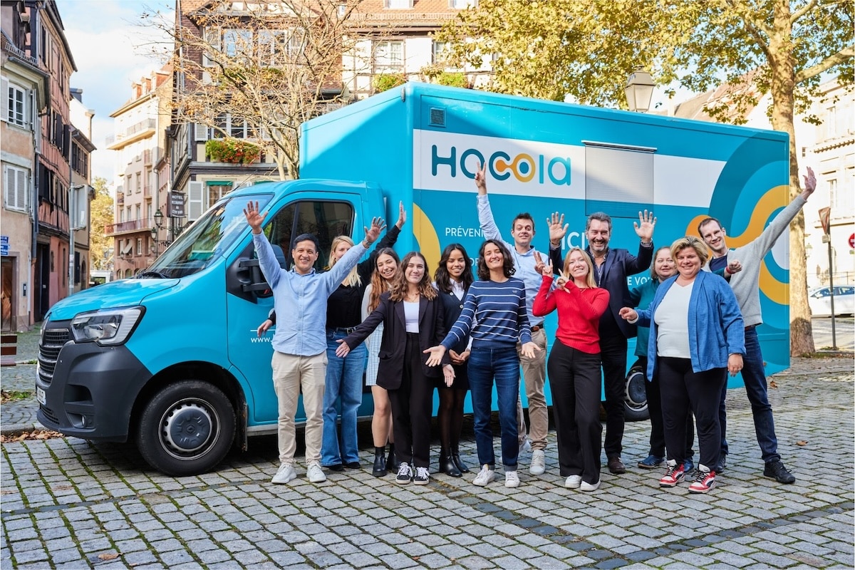 Hocoia : des « médicobus » pour lutter contre les déserts médicaux