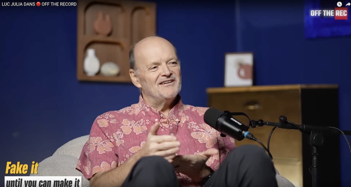 « Un connard, un menteur et un fasciste » : l’ingénieur français Luc Julia, co-créateur de Siri, allume Elon Musk