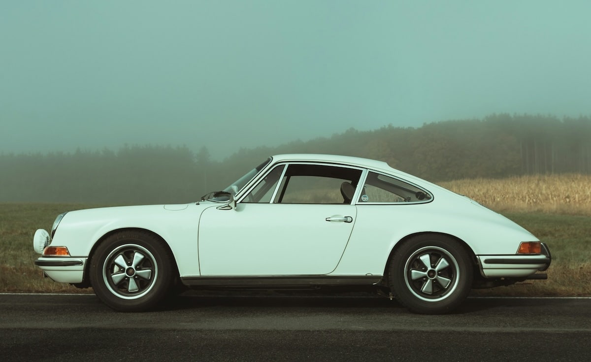 Porsche 911 : anatomie d’un mythe