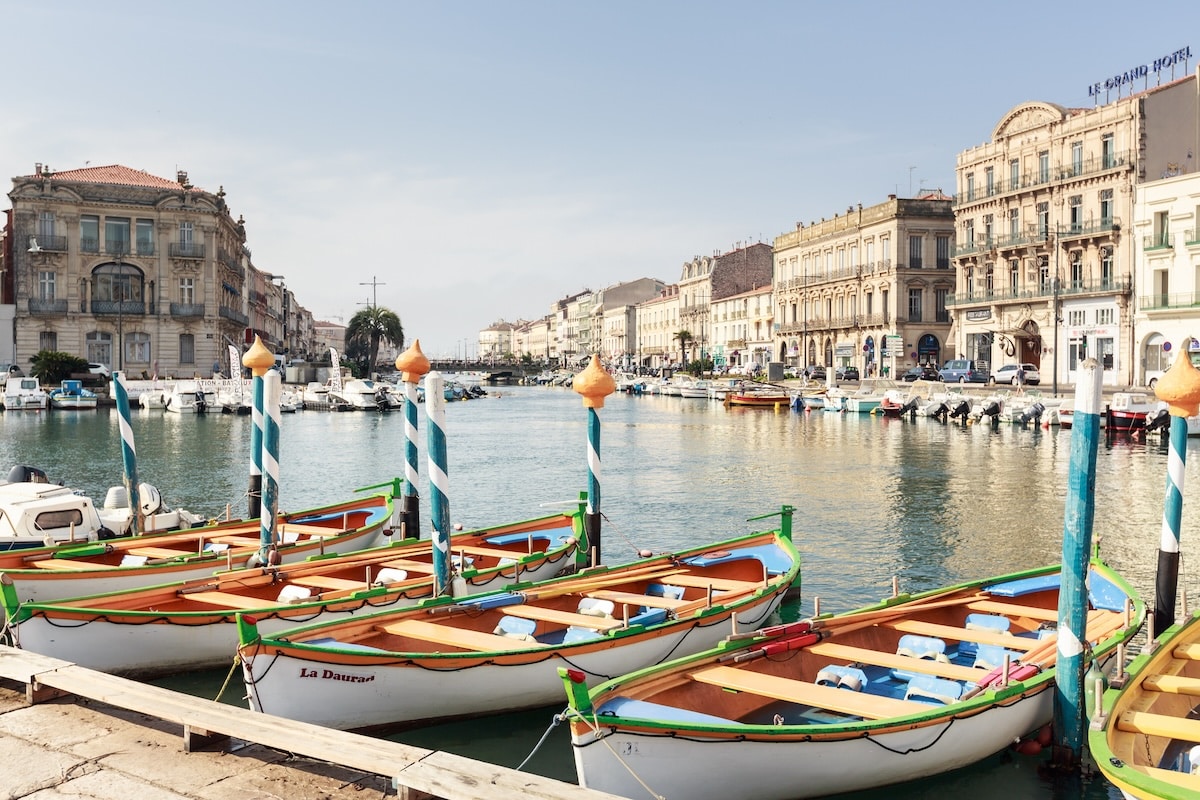 Pourquoi Sète attire de plus en plus de touristes et de nouveaux habitants