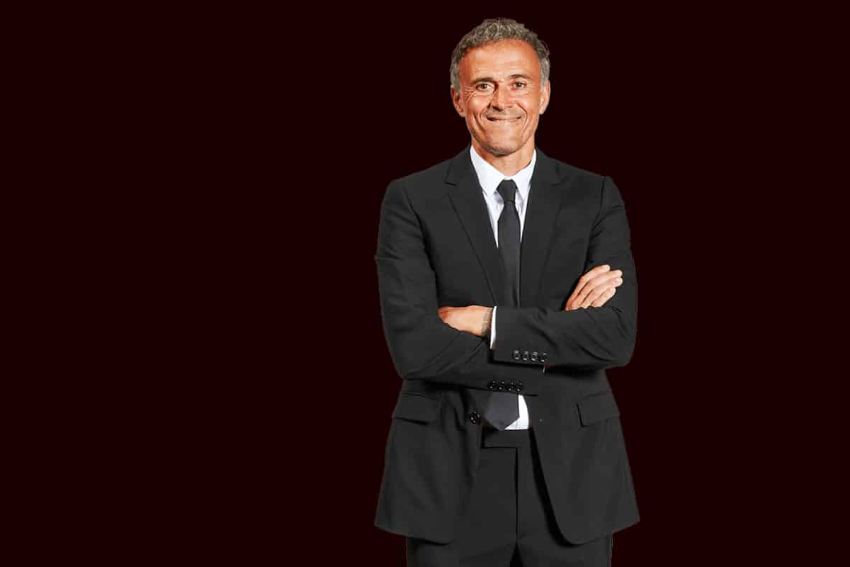 Luis Enrique, le bâtisseur du nouveau PSG