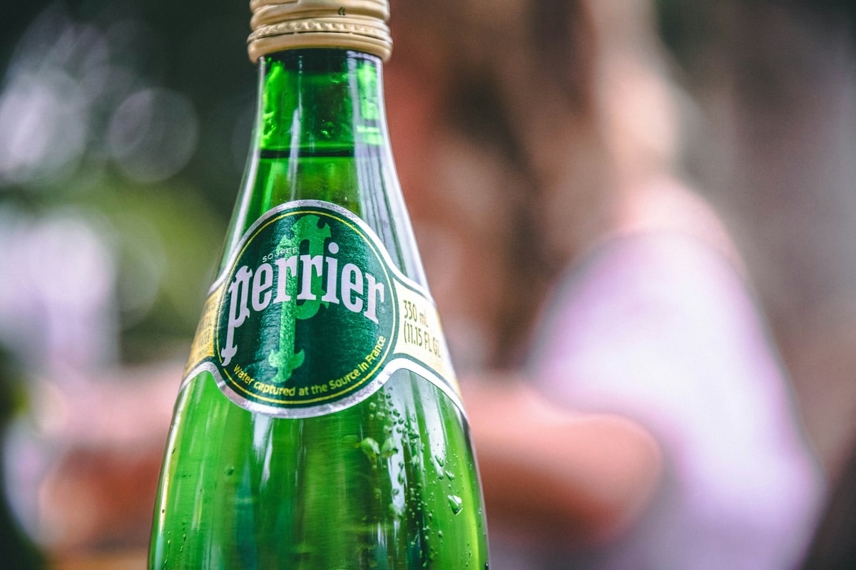 Eau minérale : Perrier, fin d’une icône française