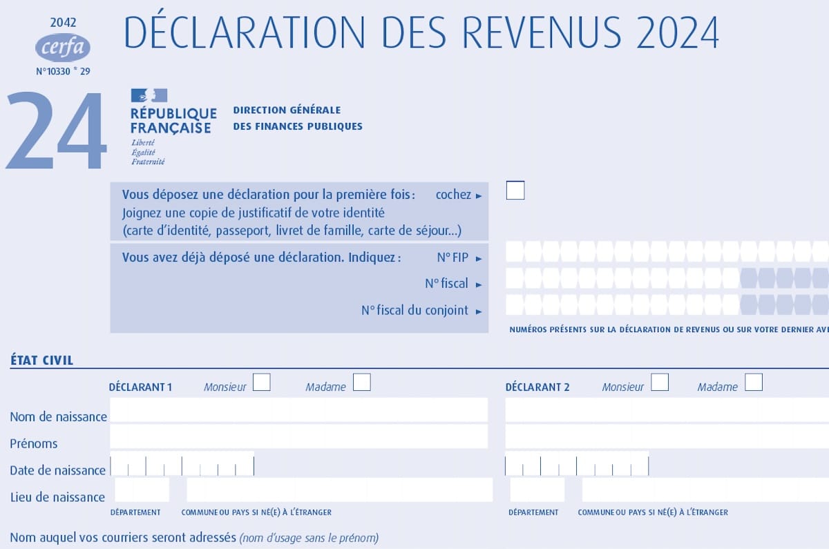 Impôts 2025 : changement important pour les couples mariés ou pacsés