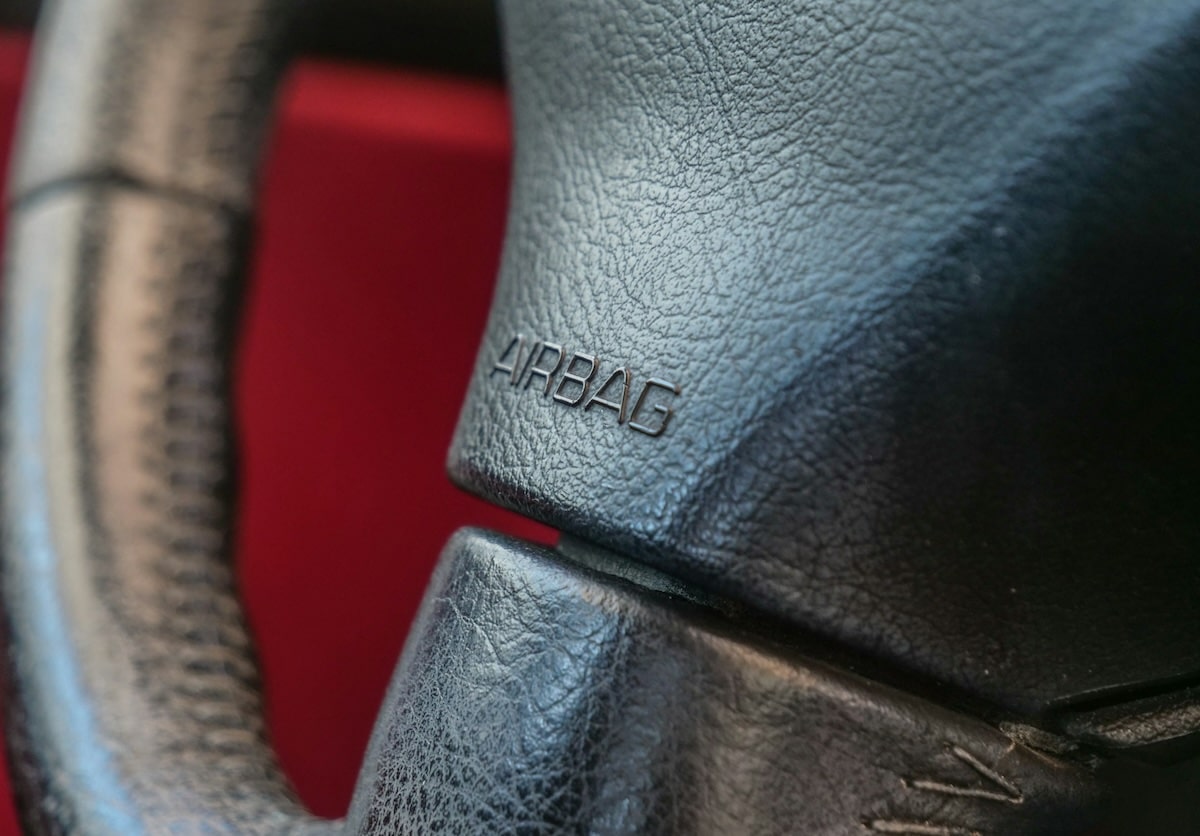 Airbags : plainte contre BMW, Mercedes, Toyota et Volkswagen