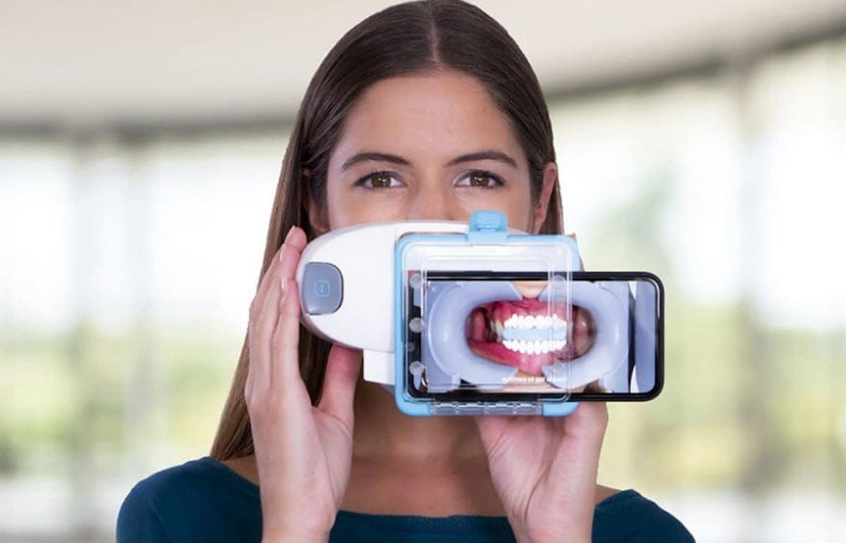 DentalMonitoring : l’IA au service du suivi dentaire à distance