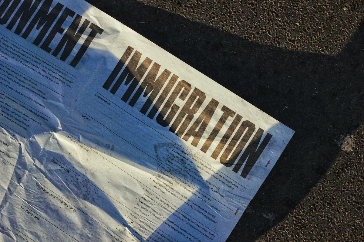 Immigration : ce rapport qui dérange
