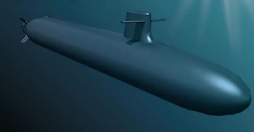 Brest va fabriquer les sous-marins nucléaires du futur