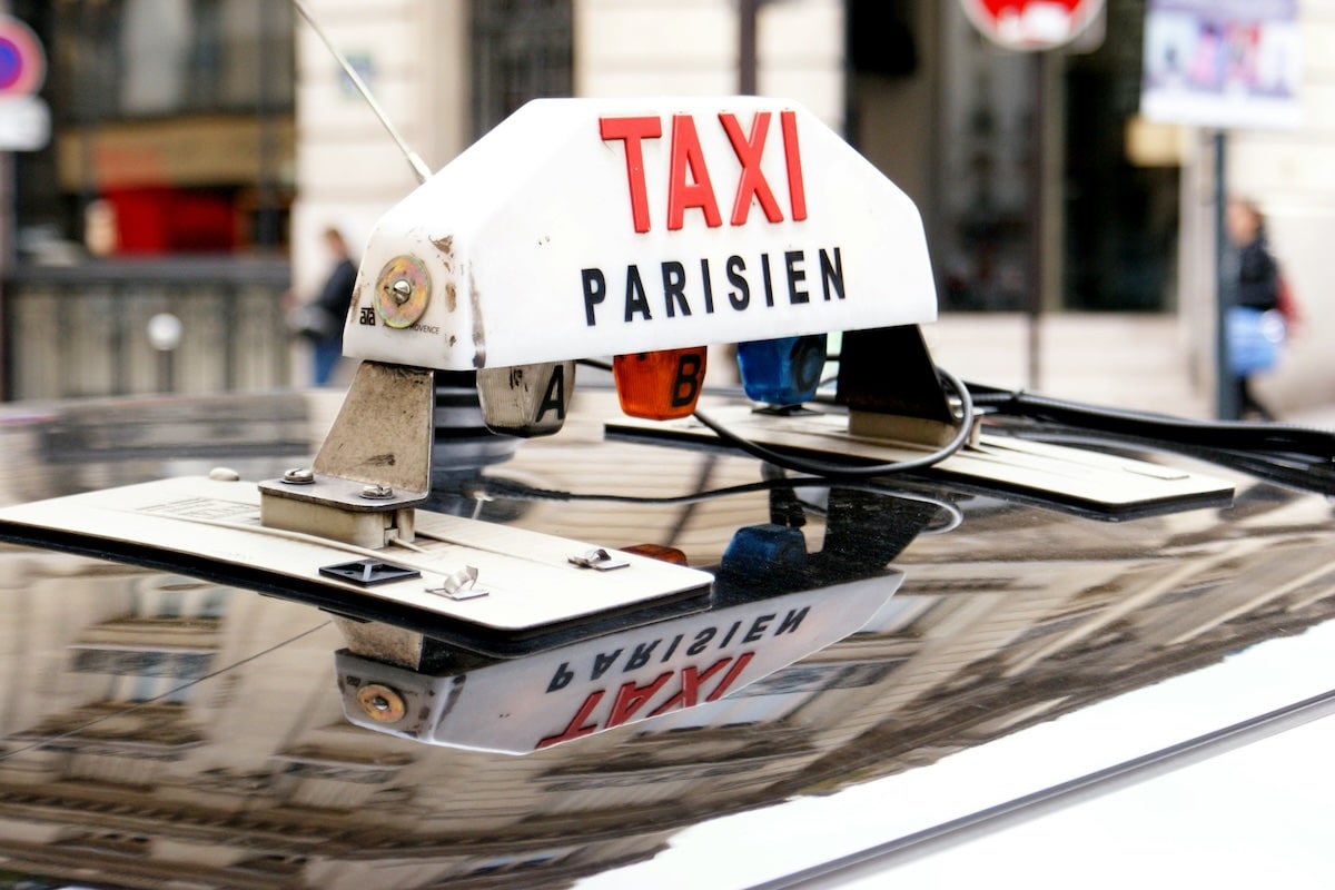 Grève des taxis : vers un blocage de Roland Garros