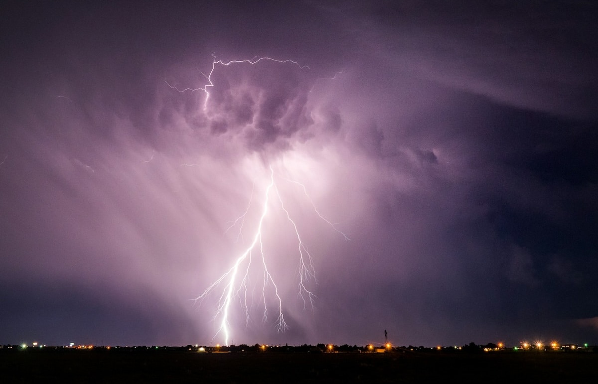Lavandou / Vidauban : orages meurtriers dans le Var