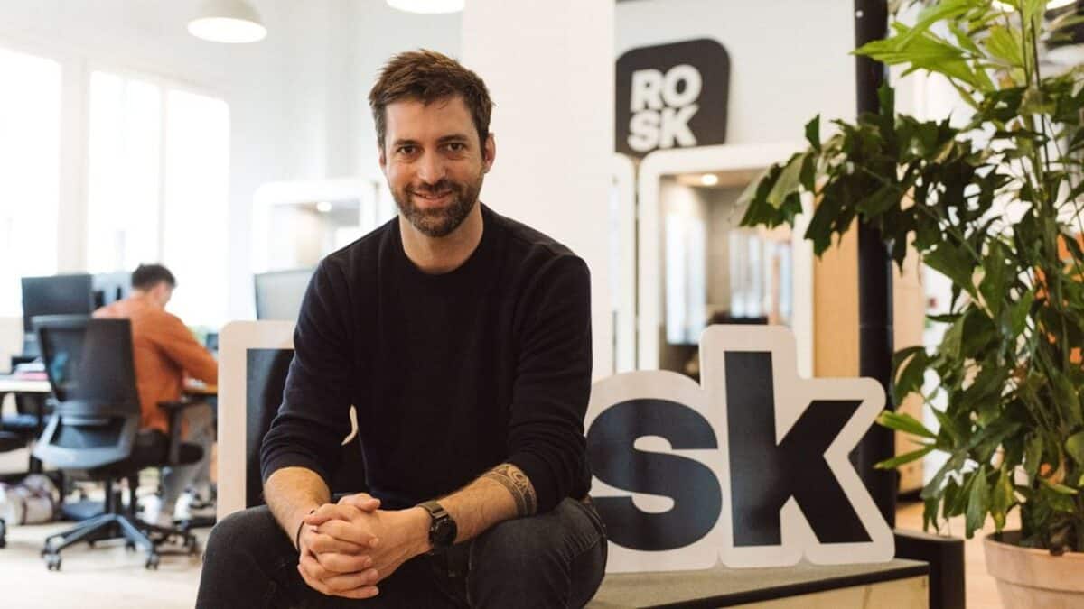 Rosk, l’appli qui veut sauver l’emploi dans la restauration