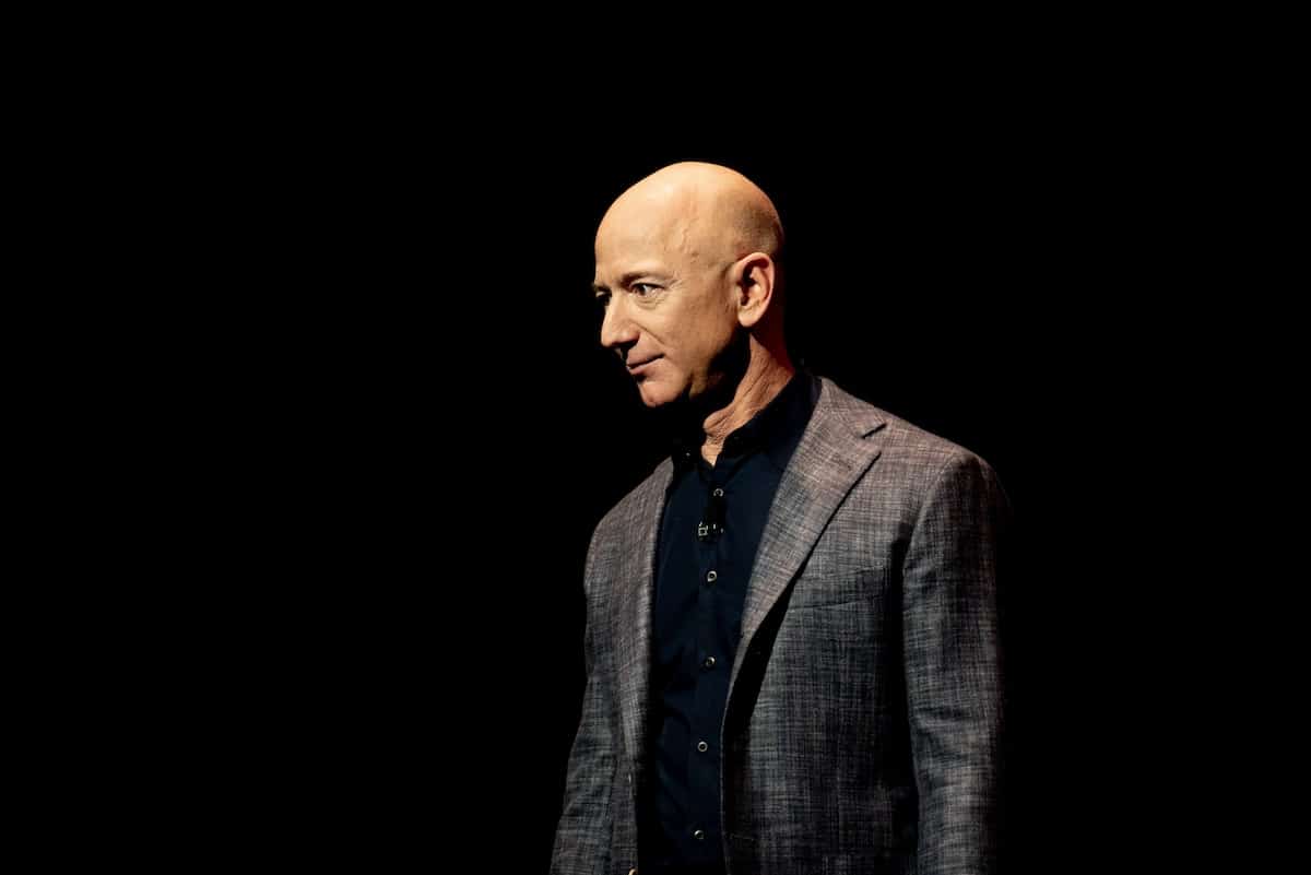 Jeff Bezos : un mariage pour le meilleur et pour le fric