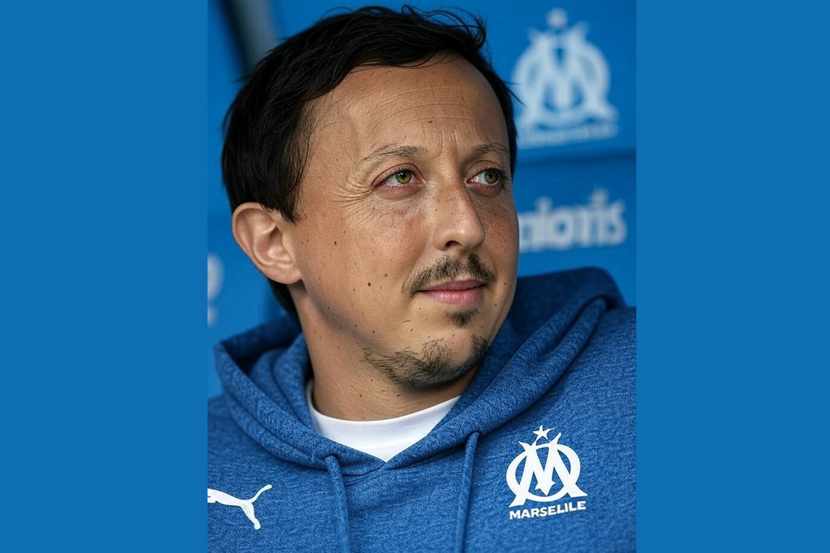 Marseille : Pablo Longoria, l’autodidacte devenu roi de l’OM