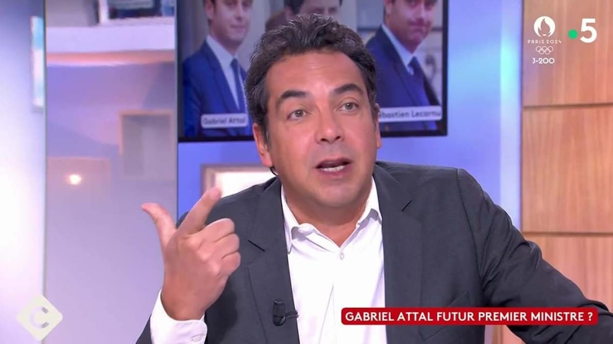 Patrick Cohen à la tête de la matinale de France Inter ?