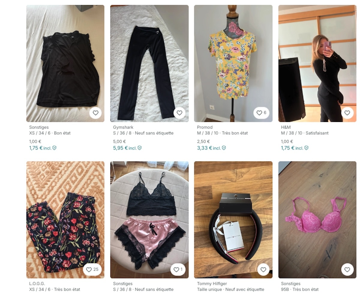 Achat-revente sur Vinted : les conseils des revendeurs qui en vivent