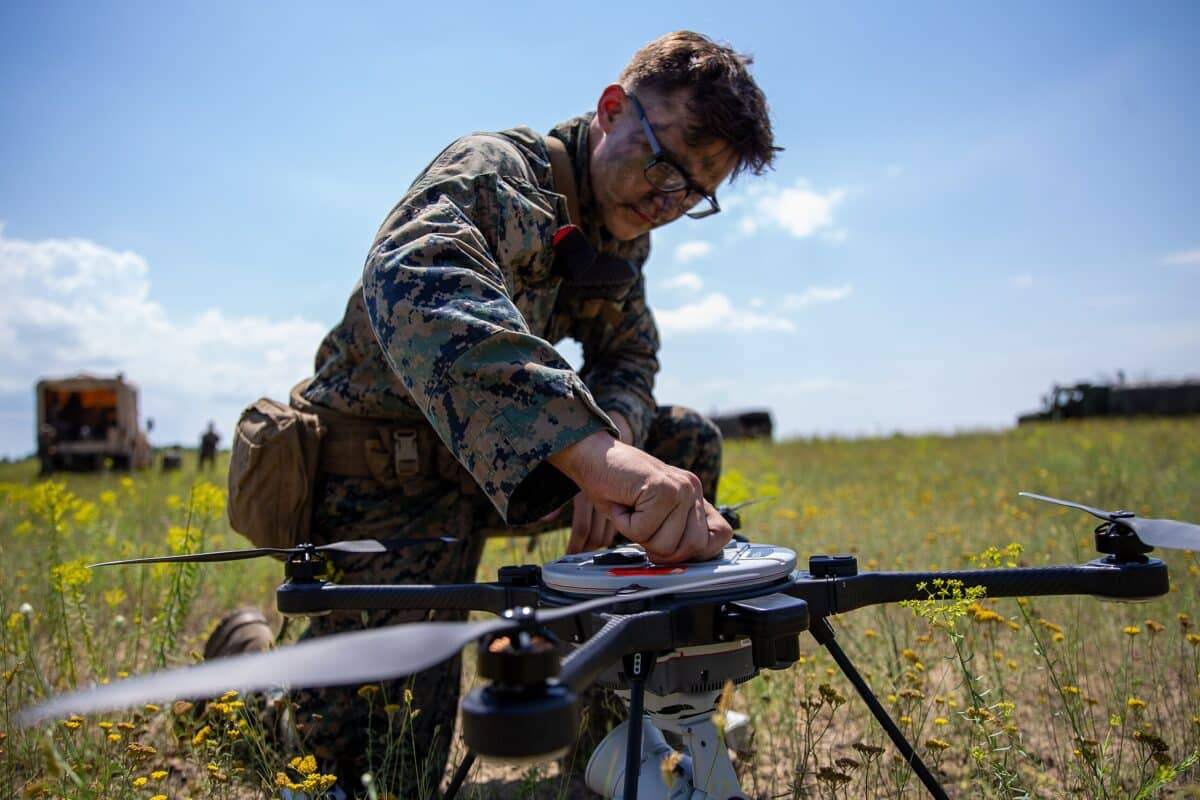 Renault pourrait produire des drones en Ukraine