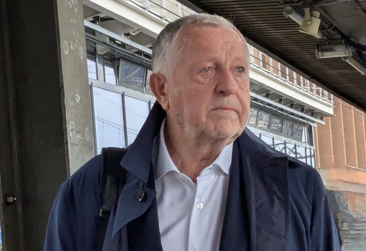 Lyon : Jean-Michel Aulas, l’homme aux trois vies