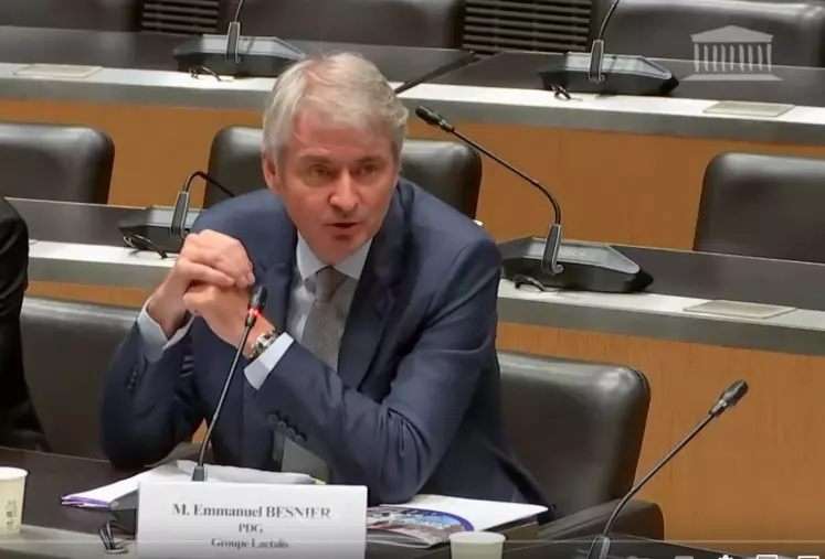 Lactalis : le mystère Emmanuel Besnier