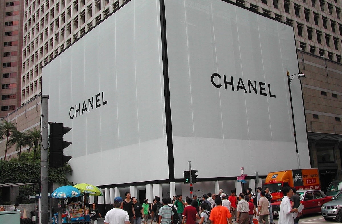 Chanel : deux ombres à la tête d’un empire