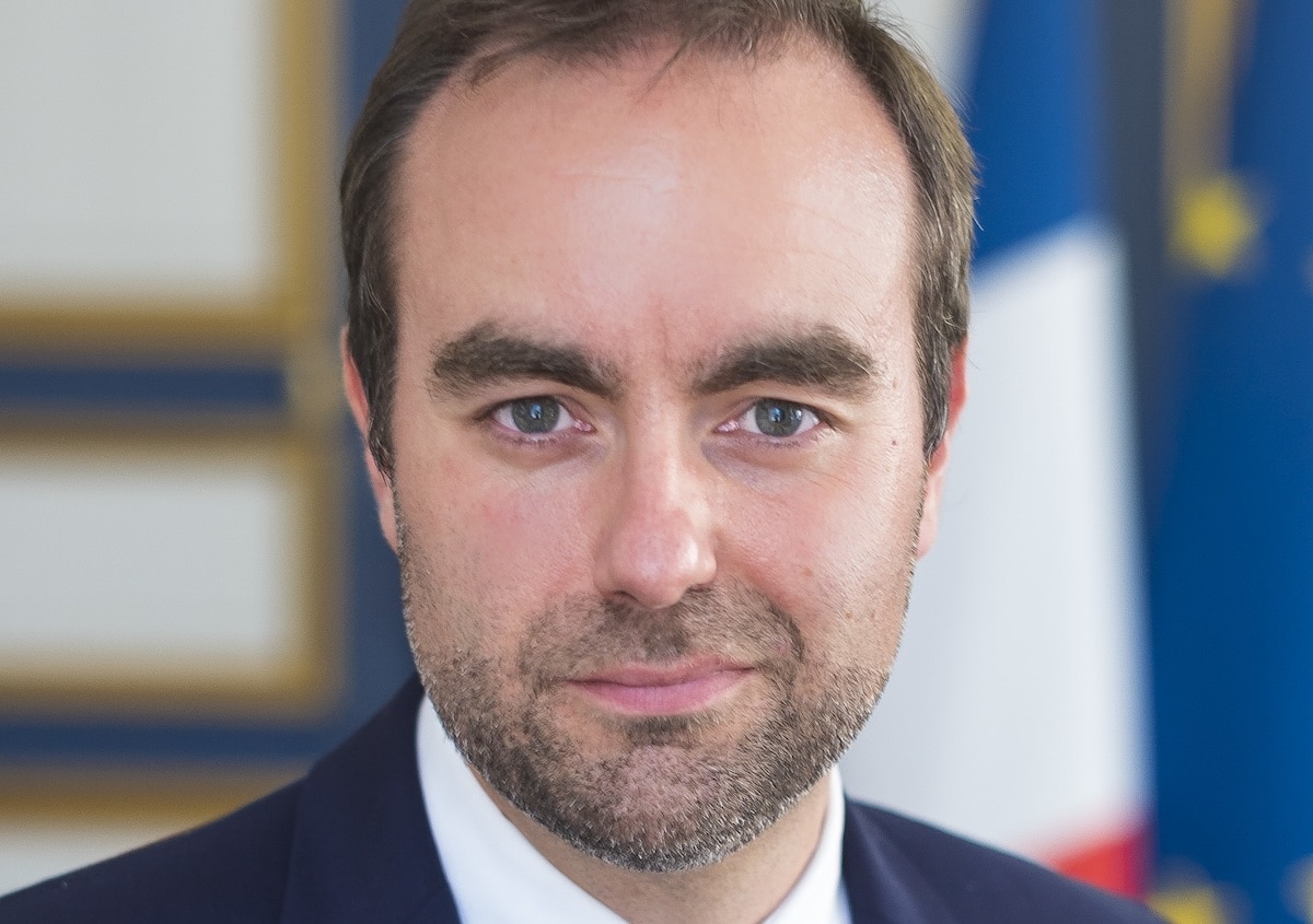 Combien gagne Sébastien Lecornu ?