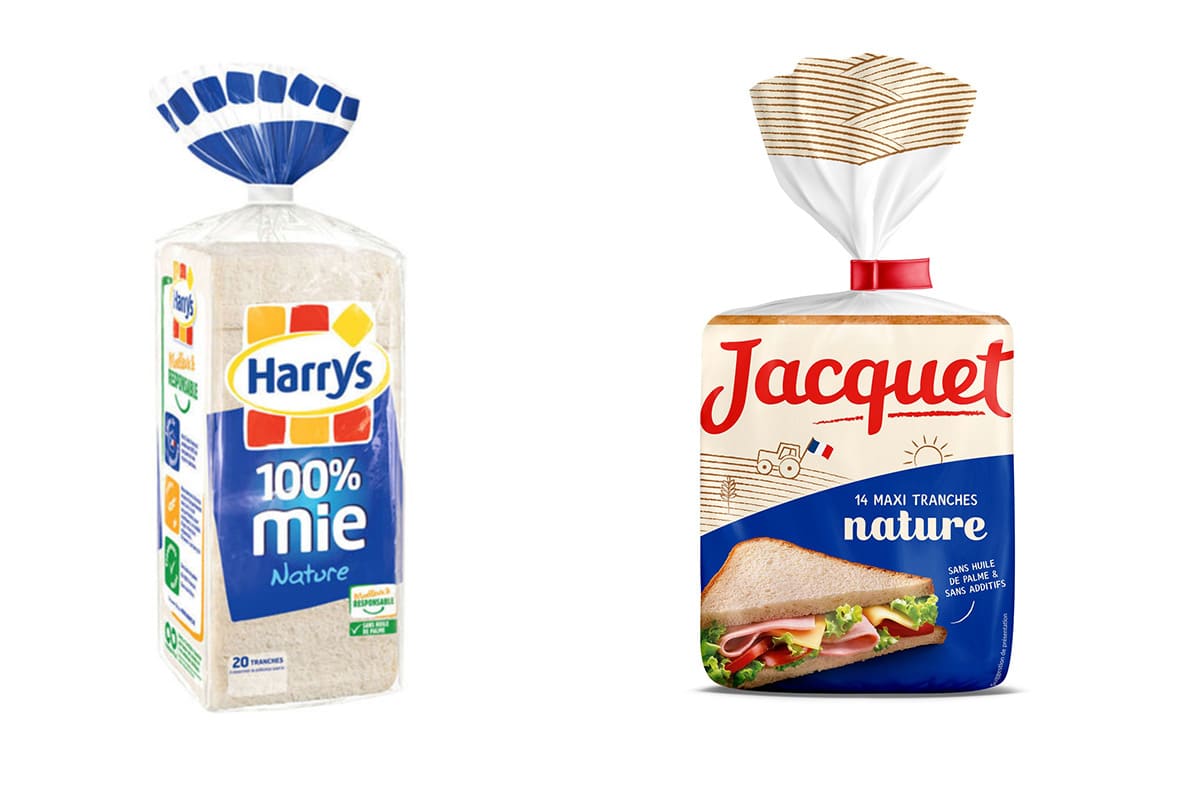 Pains de mie : Jacquet et Harrys dans la tourmente