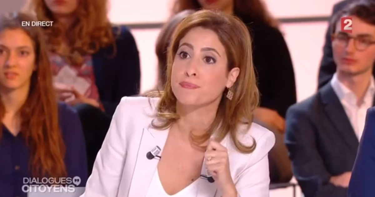 Lea Salamé a-t-elle sa place au JT de France 2 ?