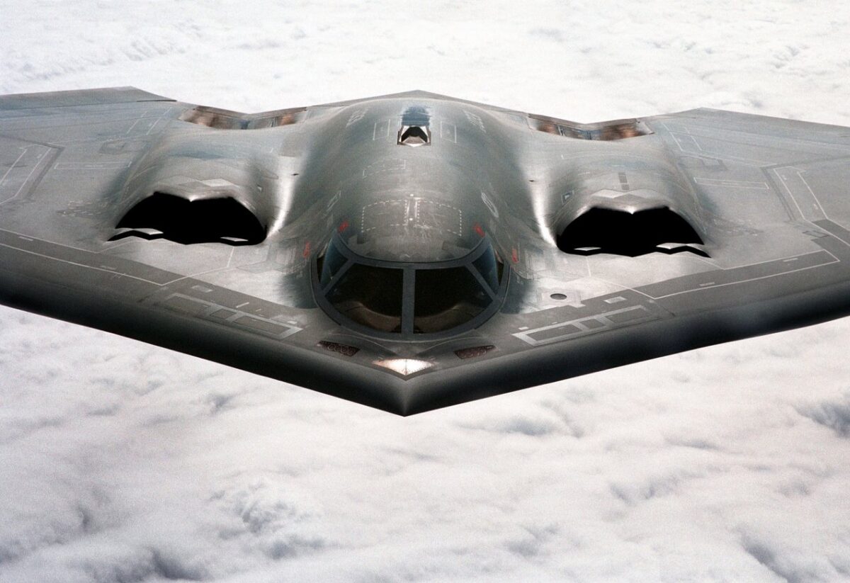 Avions furtifs : la guerre entre dans l’ère de l’invisible