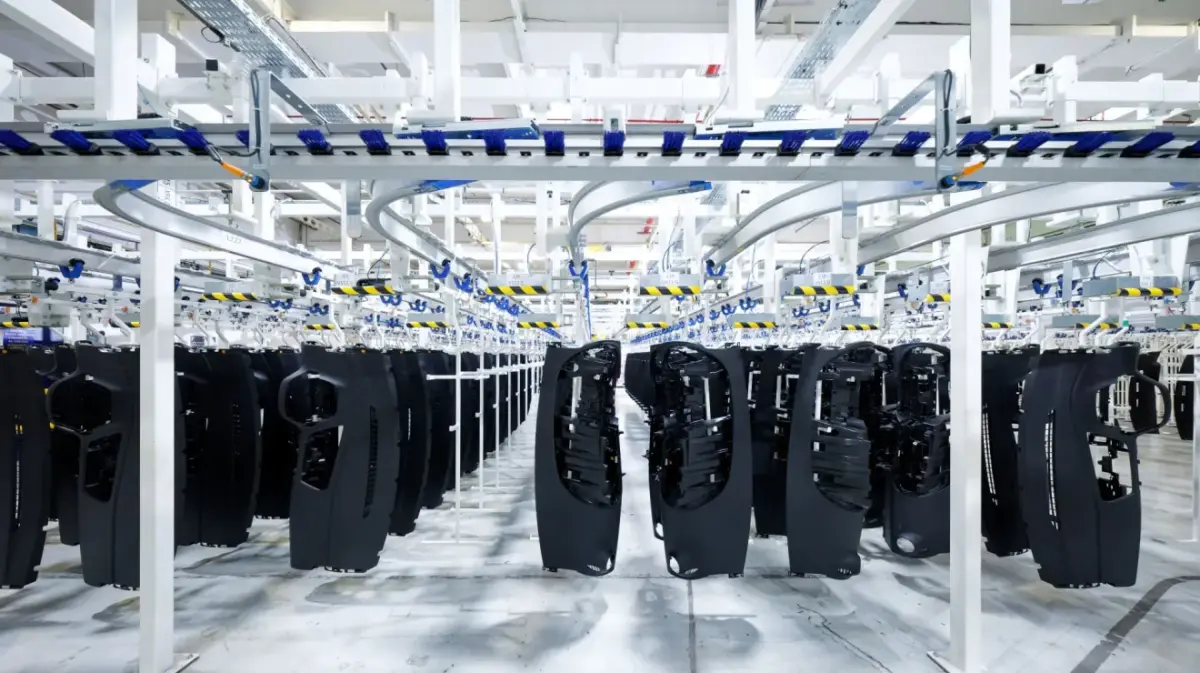 Industrie automobile : Forvia plombé par l’hydrogène… et par Stellantis