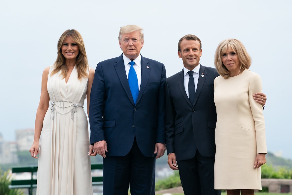 Combien coûte Brigitte Macron aux contribuables ?