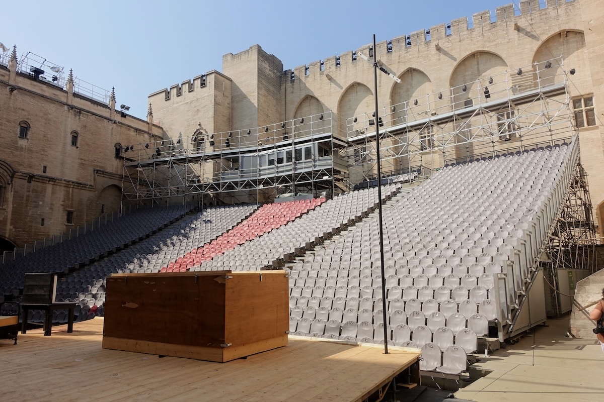 Le Festival d’Avignon : un festival pour tous, vraiment ?