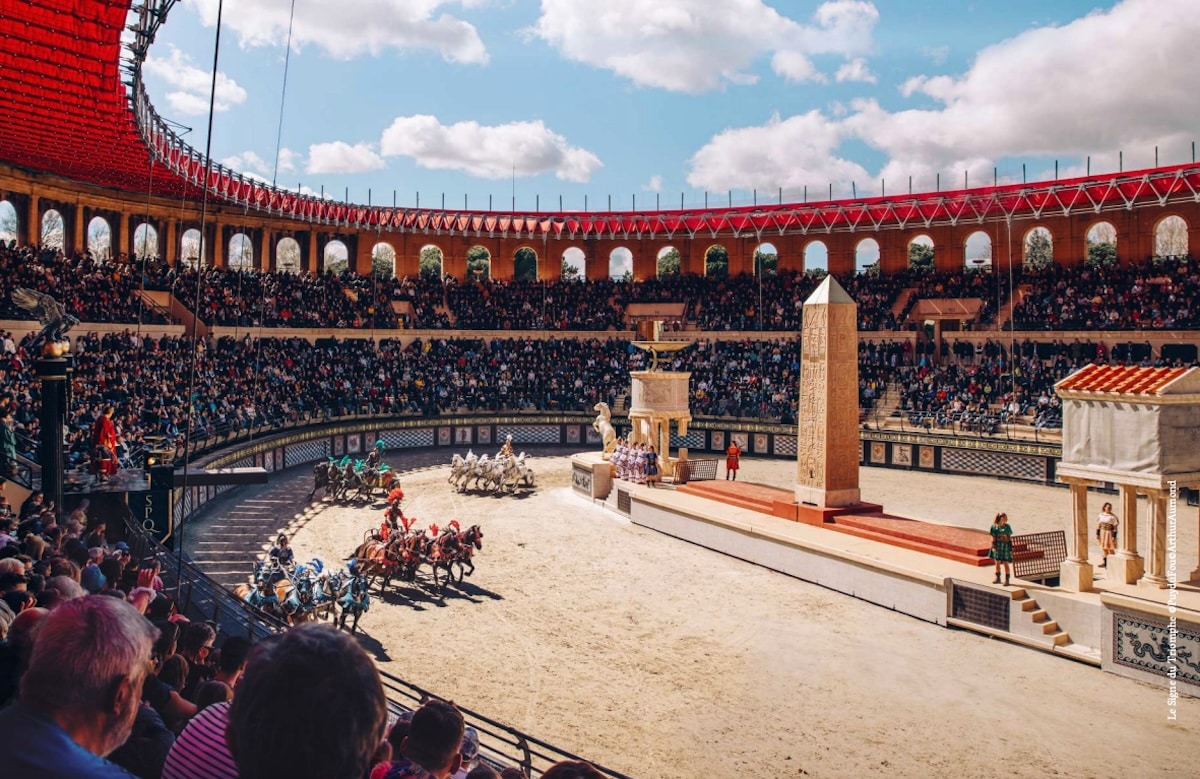 Le Puy du Fou, une épopée française
