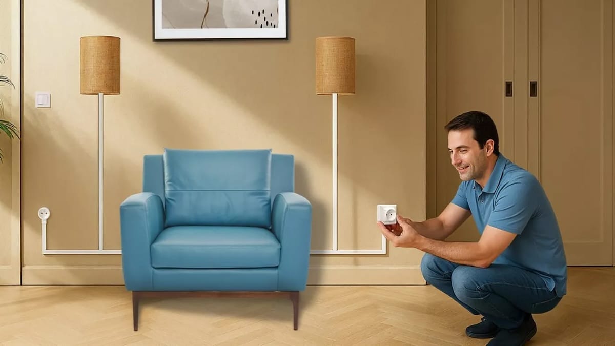 JustClip met les travaux d’électricité à portée de tous