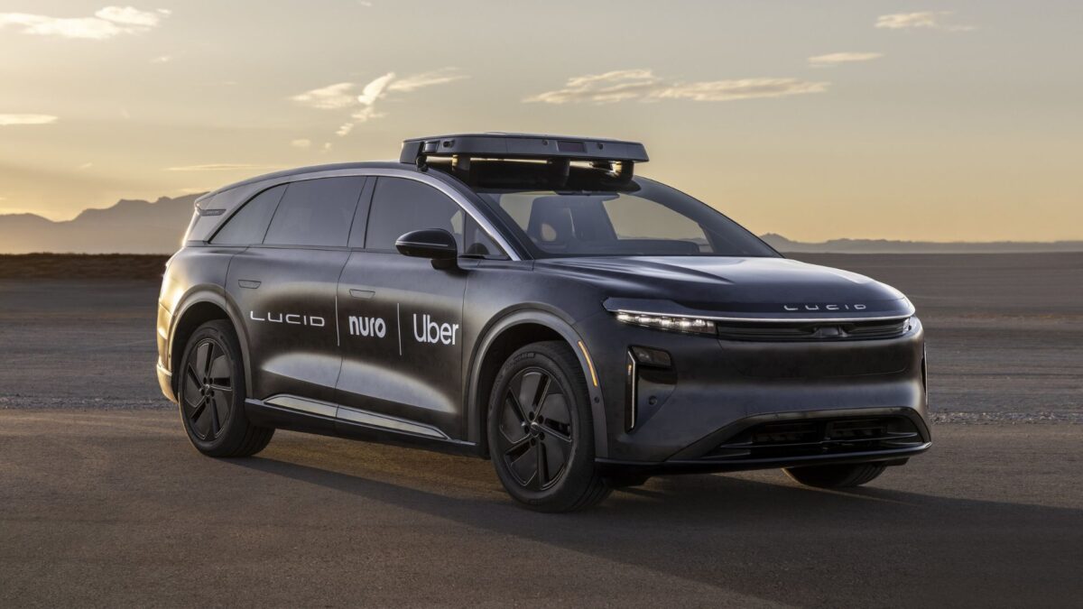 Le Uber sans chauffeur devient réalité