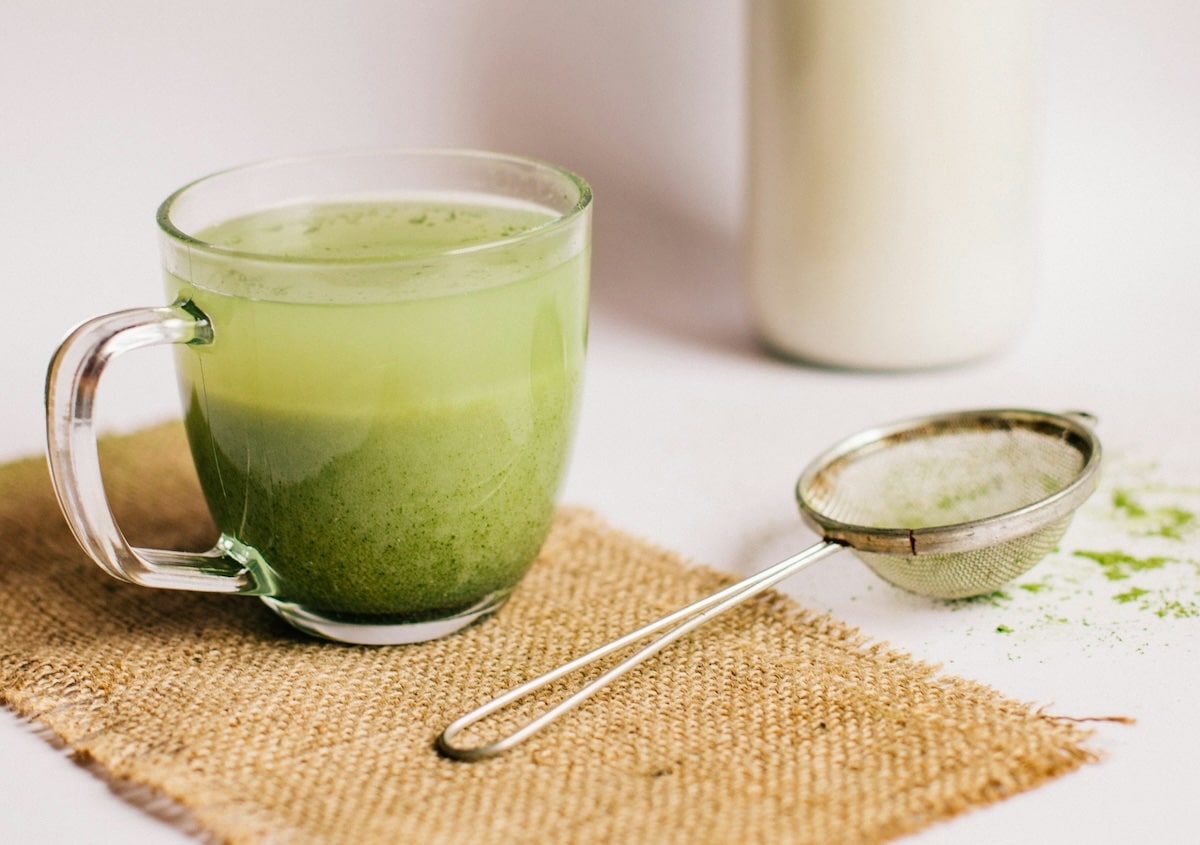 Vers une disparition du matcha japonais
