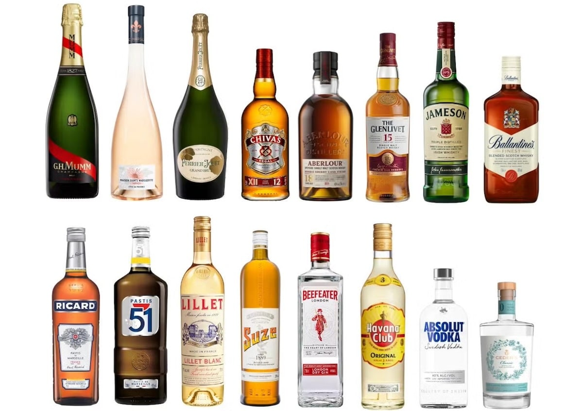 Chez Pernod Ricard, ce sont les salariés qui trinquent